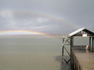 Rainbows at NRNC